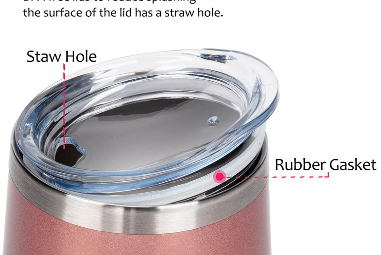 Tirrinia Insulated Wine Tumbler product image 6