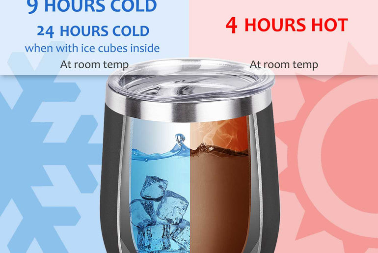 Tirrinia Insulated Wine Tumbler product image 10