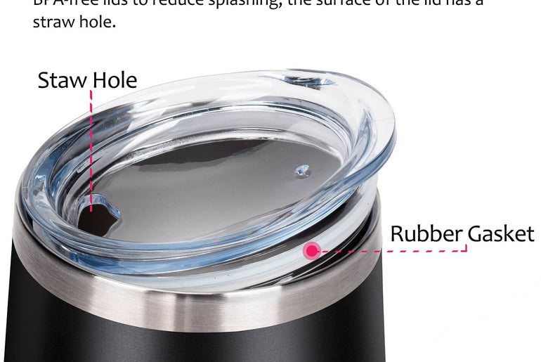 Tirrinia Insulated Wine Tumbler product image 7