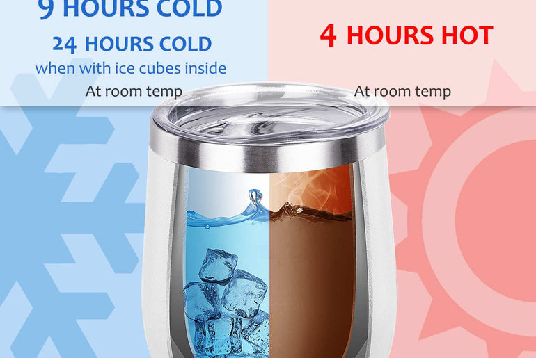 Tirrinia Insulated Wine Tumbler product image 11