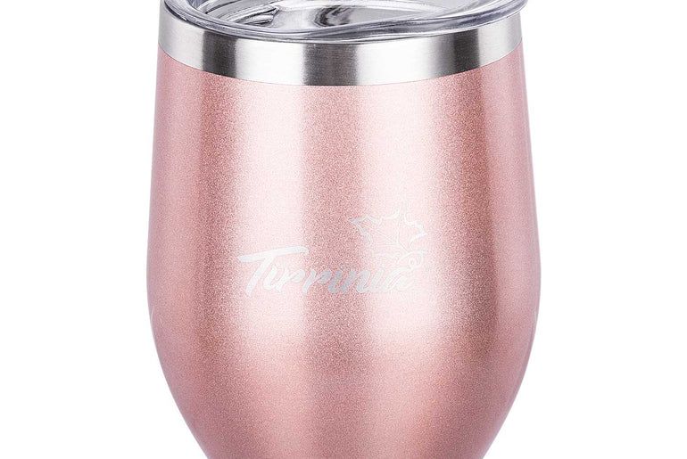 Tirrinia Insulated Wine Tumbler -  product photo