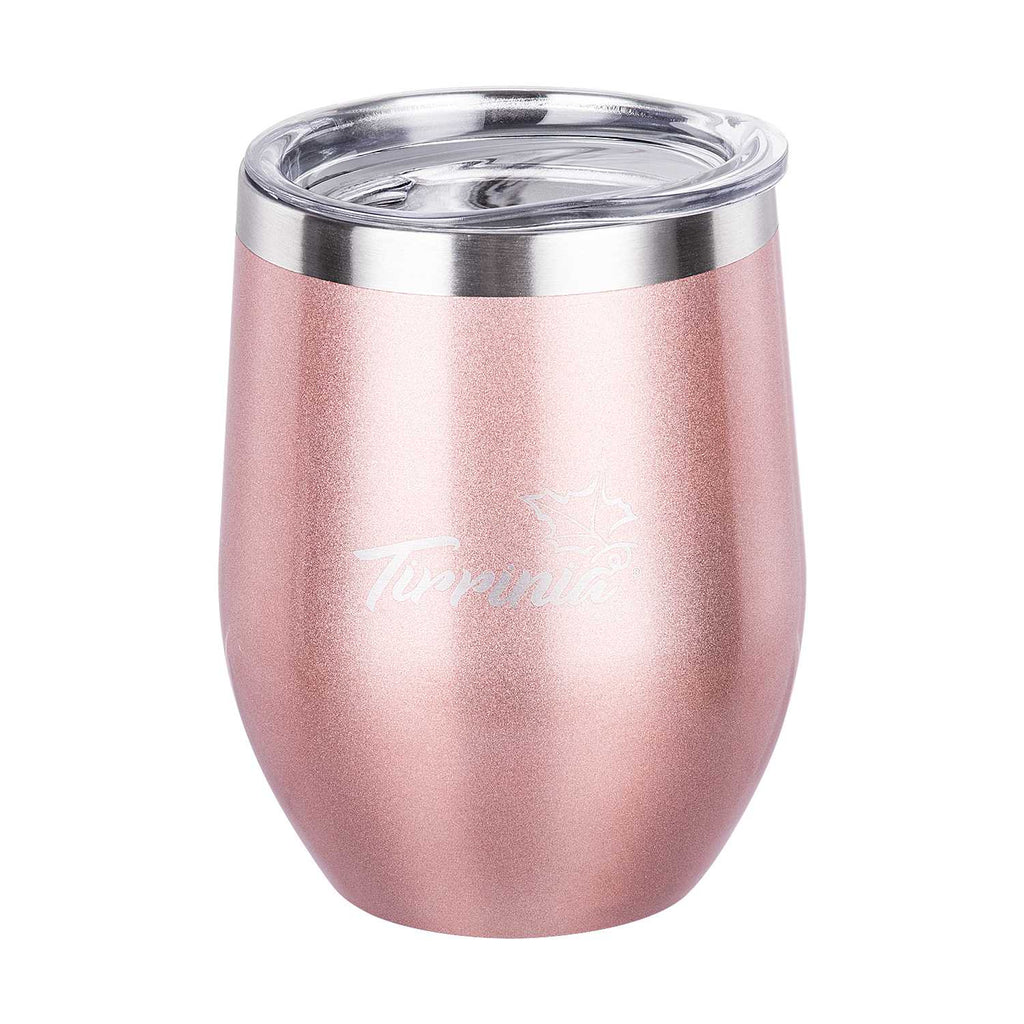 Tirrinia Insulated Wine Tumbler -  product photo