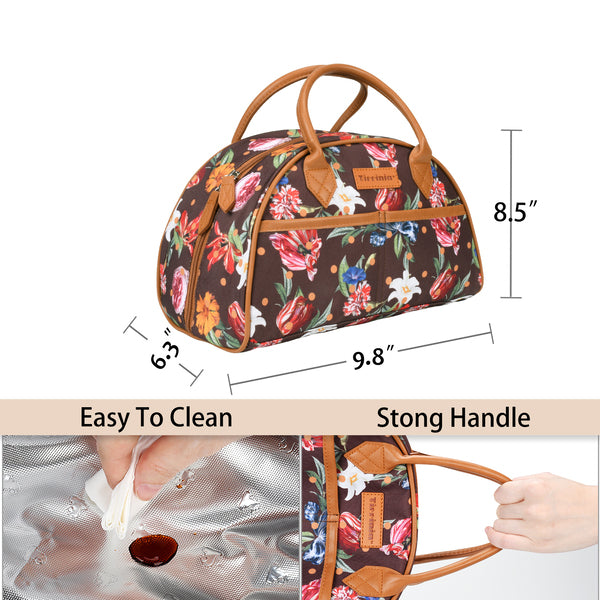 Tirrinia Stylish Lunch Bag for Women