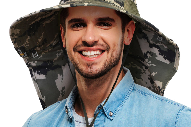 Tirrinia Adventure Hat UPF 50+ - Sports and Outdoors product photo