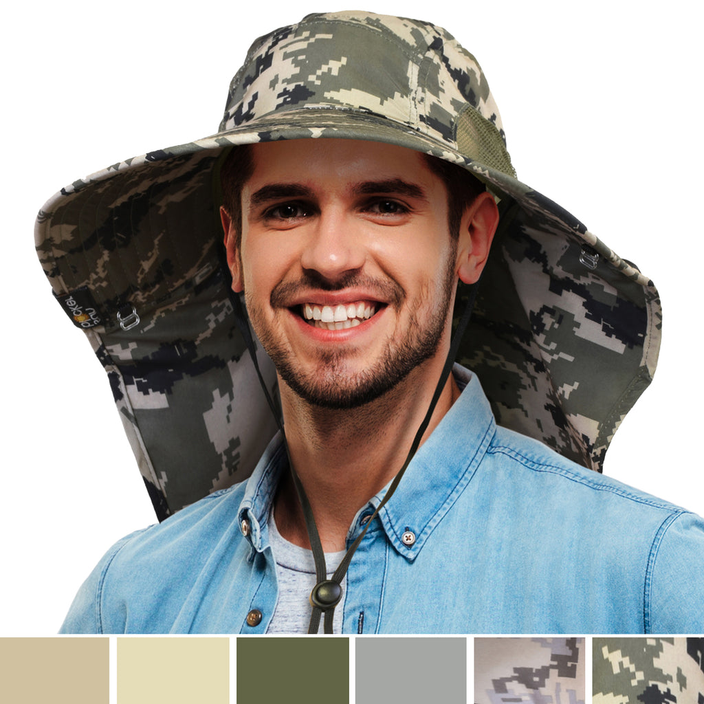 Tirrinia Adventure Hat UPF 50+ - Sports and Outdoors product photo