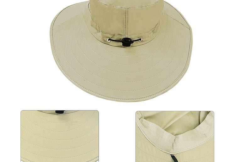 Tirrinia Fishing Safari Hat for Summer