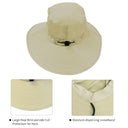 Tirrinia Fishing Safari Hat for Summer