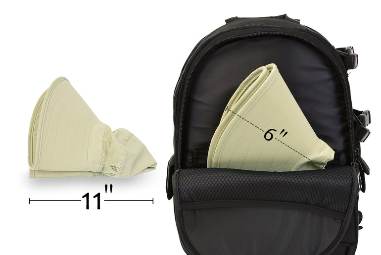 Tirrinia Fishing Safari Hat for Summer