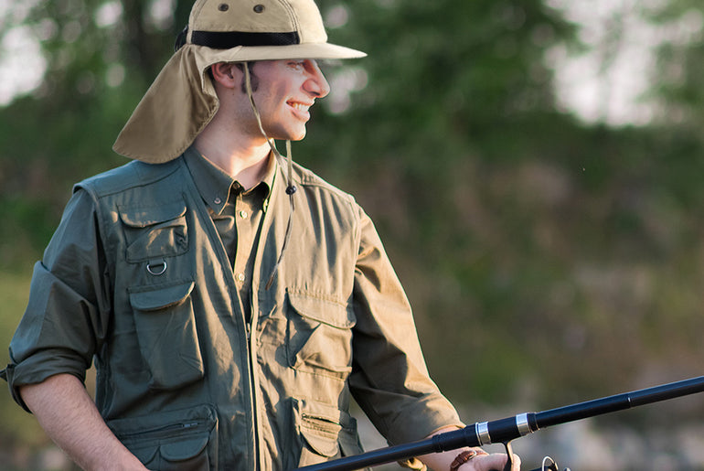 Tirrinia Mens Signature Sun Hat product image 16