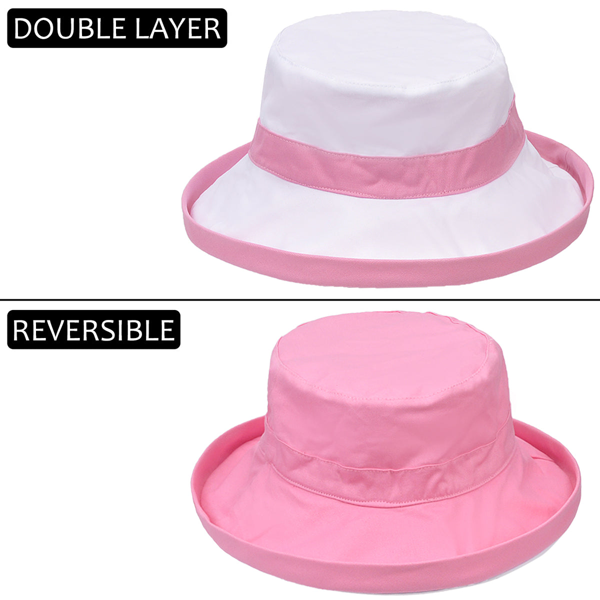 Tirrinia Bucket Hats for Women 12 Pack