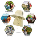 Tirrinia Hiking Sun Hat