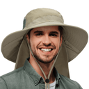 Tirrinia Hiking Sun Hat