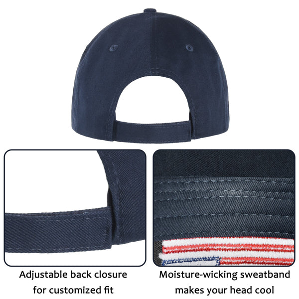 Tirrinia American Flag Hat for Patriot Day product image 8