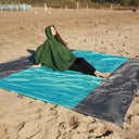 Extra Large Sandfree Beach Blanket product image 6