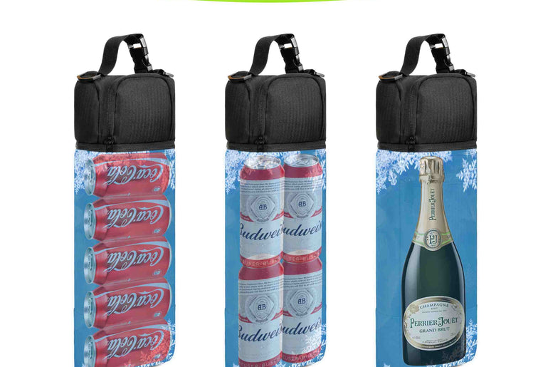 Tirrinia Insulated Golf Cooler Bag detail view
