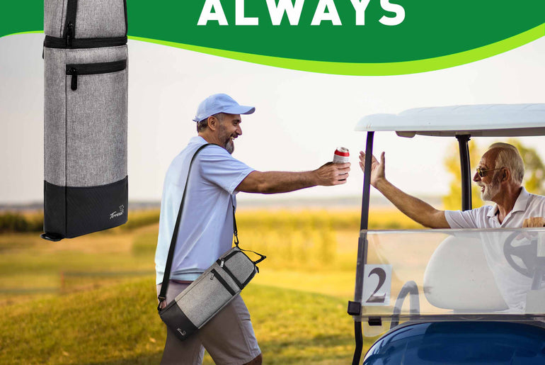 Tirrinia Insulated Golf Cooler Bag product image 8