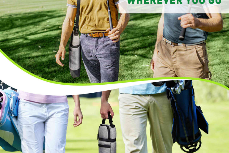 Tirrinia Insulated Golf Cooler Bag product image 9