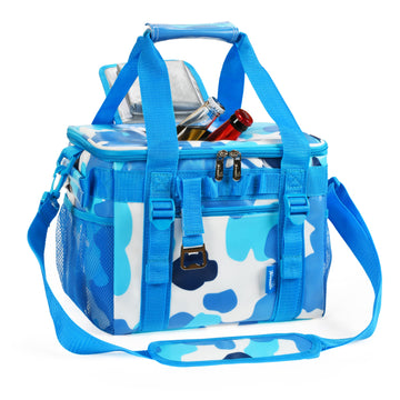 Blue Camo