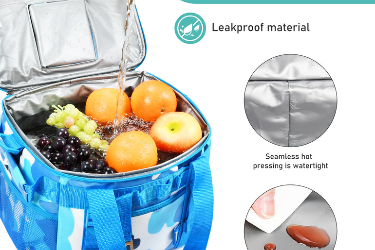 Tirrinia Quick-Access Cooler Bag with Velcro Top product image 9