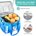 Tirrinia Quick-Access Cooler Bag with Velcro Top product image 9