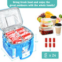 Tirrinia Quick-Access Cooler Bag with Velcro Top product image 11