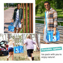 Tirrinia Quick-Access Cooler Bag with Velcro Top product image 13