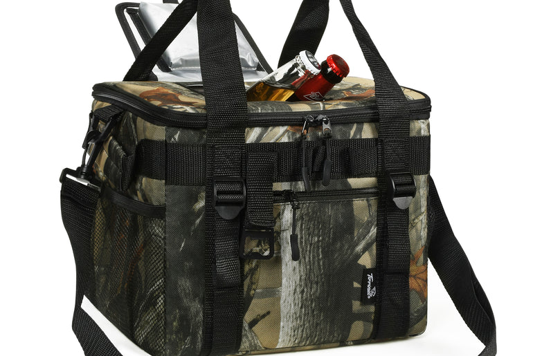 Tirrinia Quick-Access Cooler Bag with Velcro Top product image 15