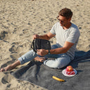 Tirrinia Solid Color Insulated Lunch Cooler Bag product image 28
