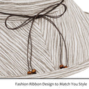 Tirrinia UPF 50 Foldable Bucket Hats detail view