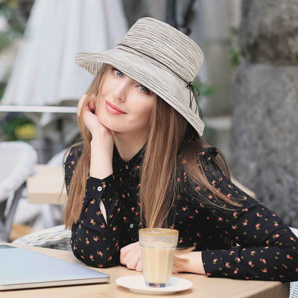 Tirrinia UPF 50 Foldable Bucket Hats product image 5