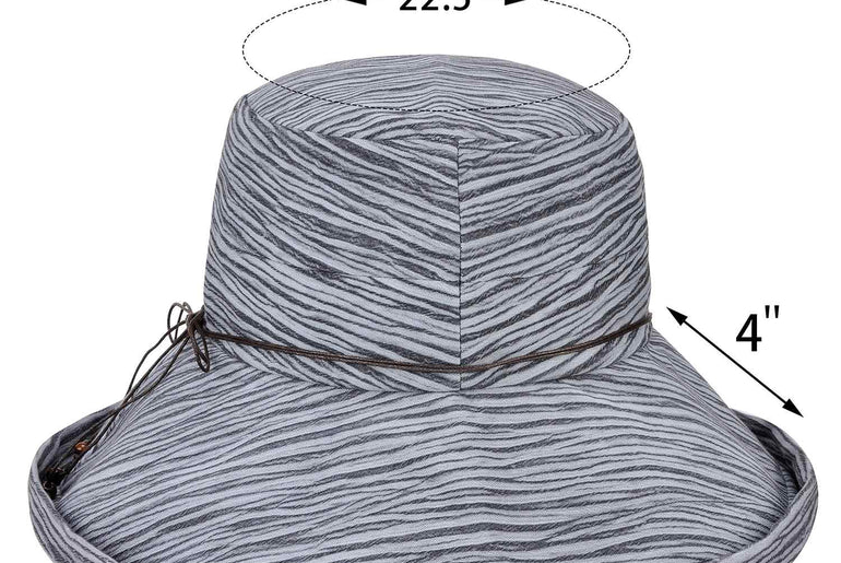 Tirrinia UPF 50 Foldable Bucket Hats product image 13