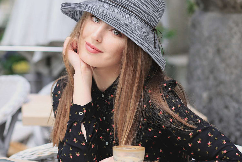 Tirrinia UPF 50 Foldable Bucket Hats product image 14