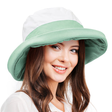 Green/White