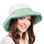 Green/White