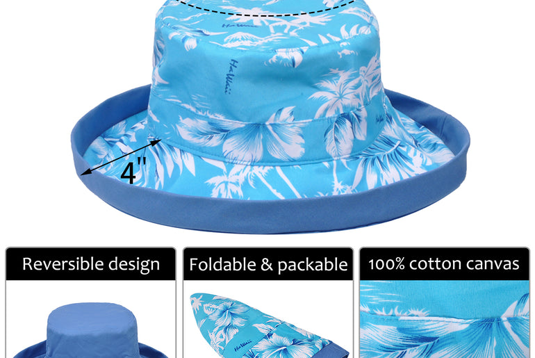 Tirrinia Bucket Hats for Women 12 Pack