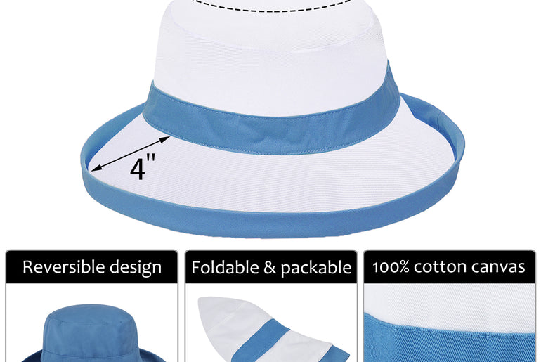 Tirrinia Bucket Hats for Women 12 Pack product image 37