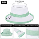 Tirrinia Bucket Hats for Women 12 Pack