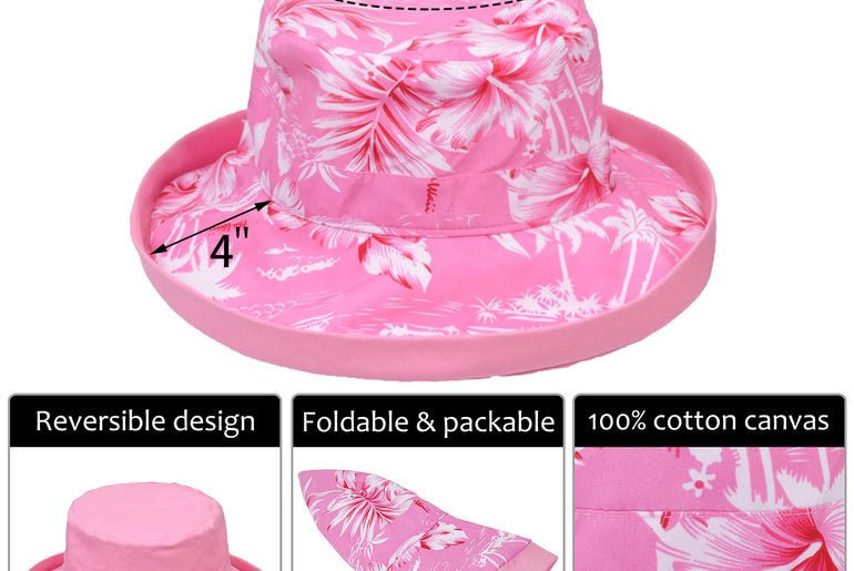 Tirrinia Bucket Hats for Women 12 Pack product image 32