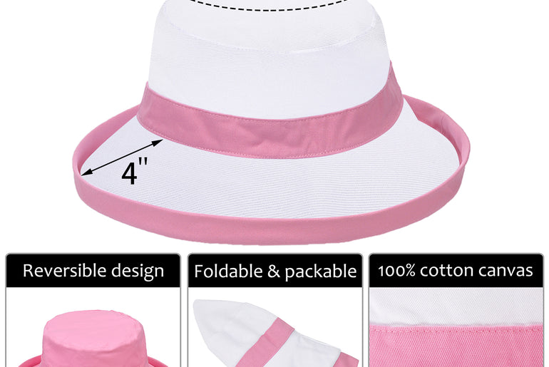 Tirrinia Bucket Hats for Women 12 Pack