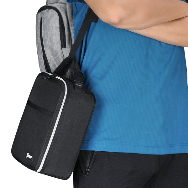 Tirrinia Solid Color Insulated Lunch Cooler Bag