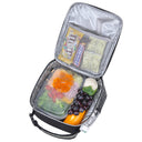 Tirrinia Insulated Lunch Cooler Bag Patchwork Color
