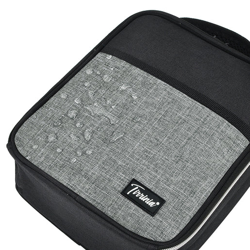 Tirrinia Insulated Lunch Cooler Bag Patchwork Color