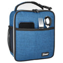 Tirrinia Solid Color Insulated Lunch Cooler Bag product image 38