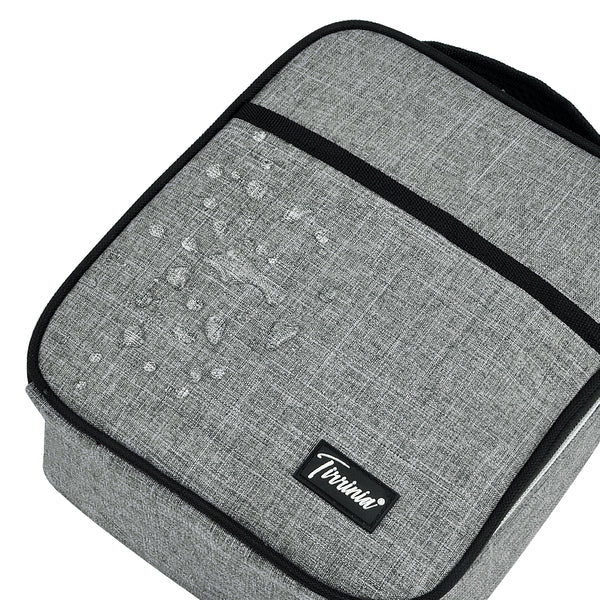 Tirrinia Solid Color Insulated Lunch Cooler Bag product image 48