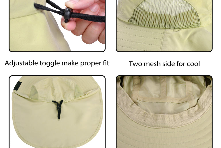 Tirrinia Adventure hat