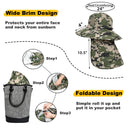 Tirrinia Hiking Sun Hat
