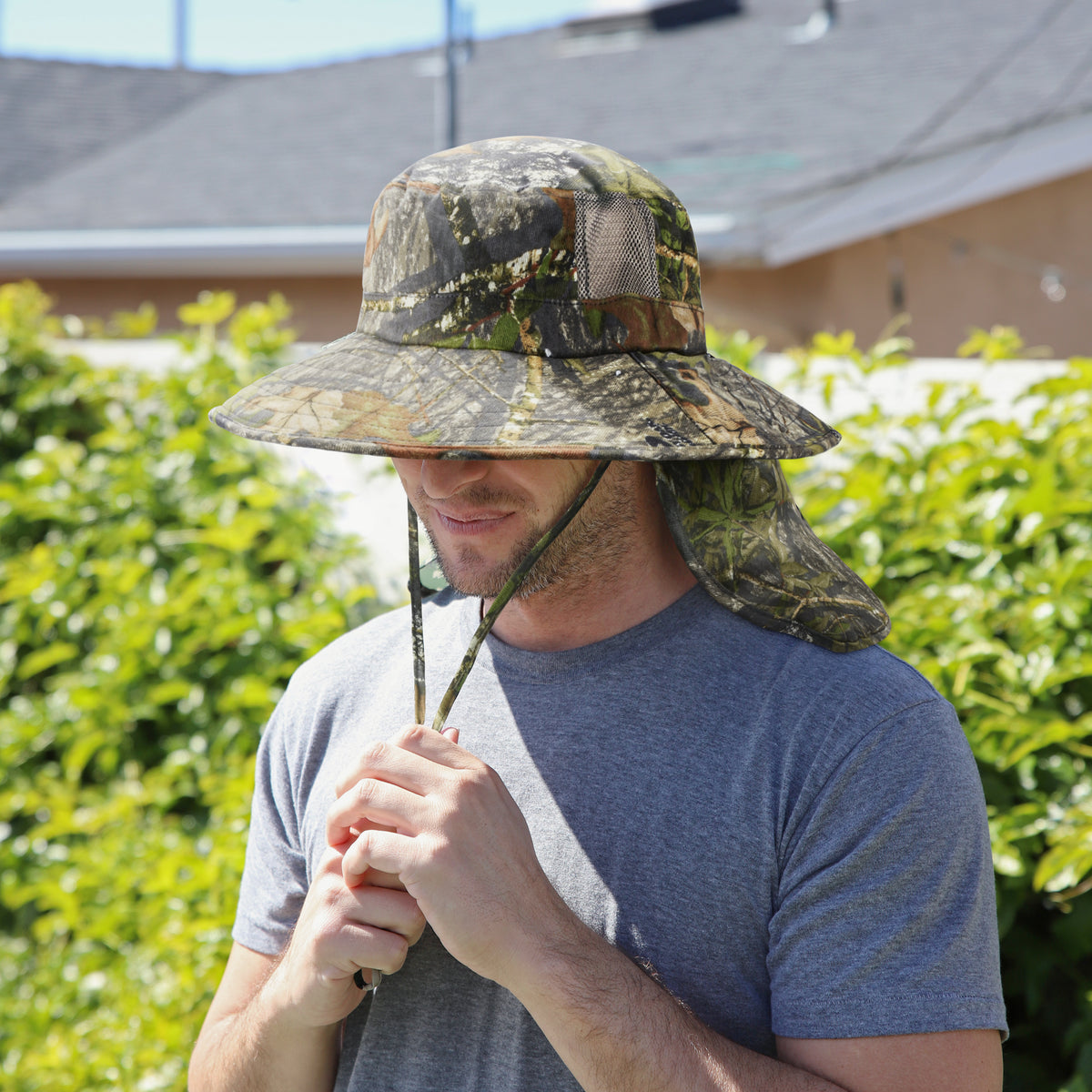 Tirrinia Hiking Sun Hat