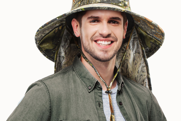 Tirrinia Hiking Sun Hat