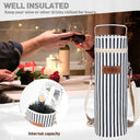 Tirrinia Single Portable Wine Tote Bag for BYOB Restaurants product image 14