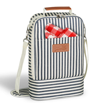 Blue Stripe